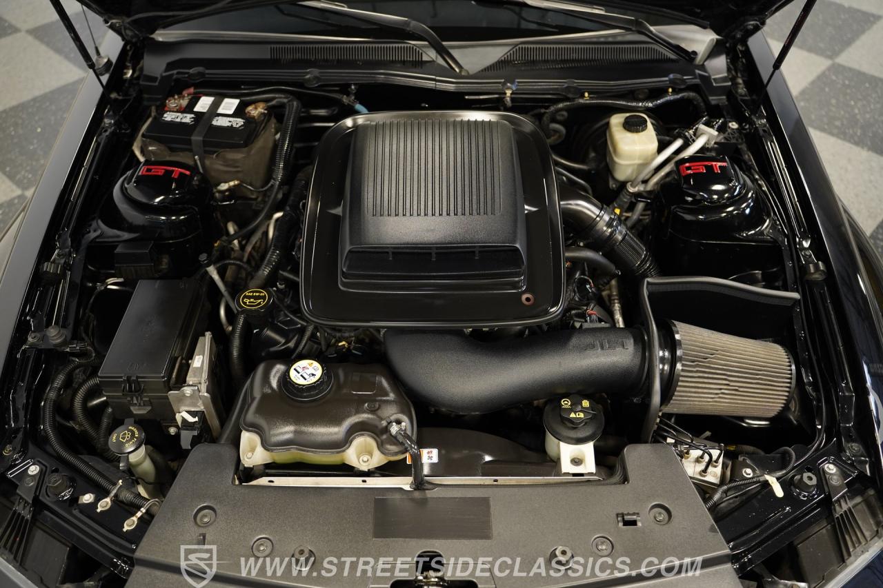 2008 Ford Mustang GT