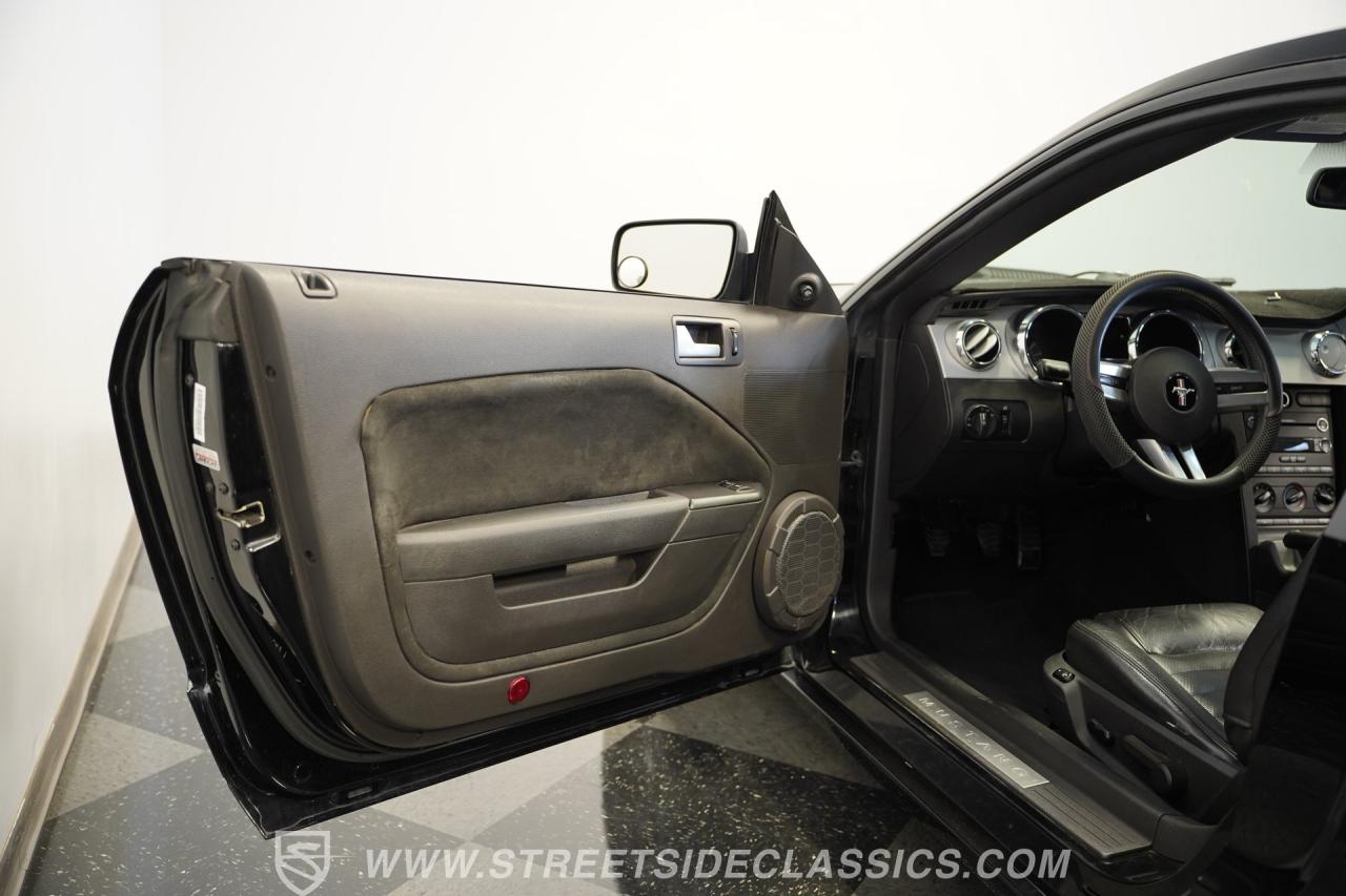 2008 Ford Mustang GT