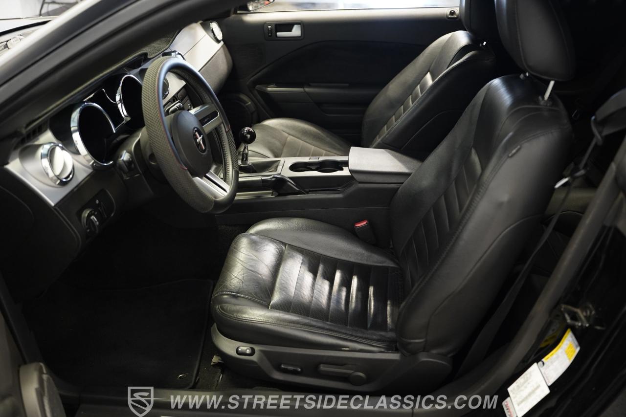 2008 Ford Mustang GT