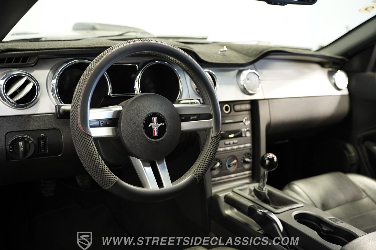 2008 Ford Mustang GT
