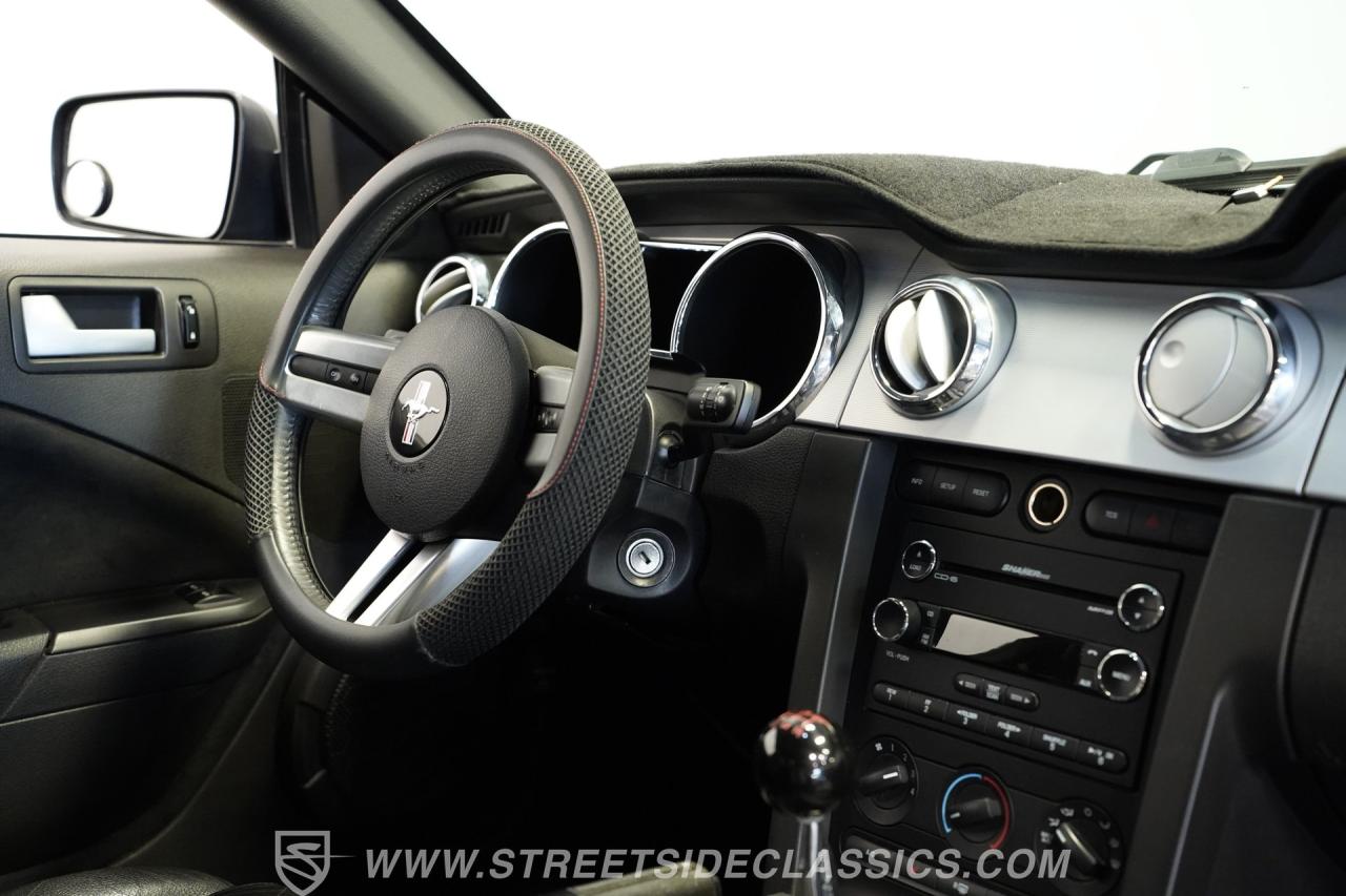 2008 Ford Mustang GT