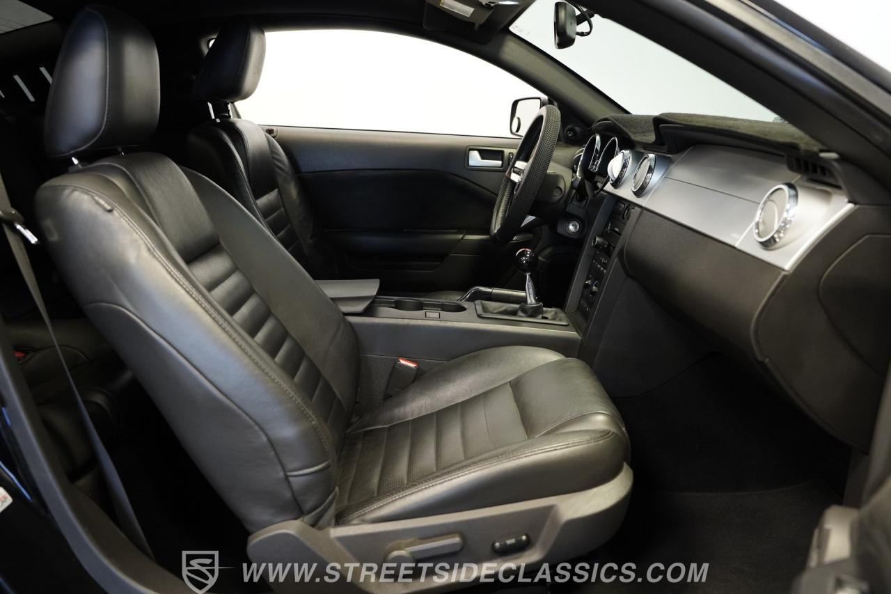 2008 Ford Mustang GT