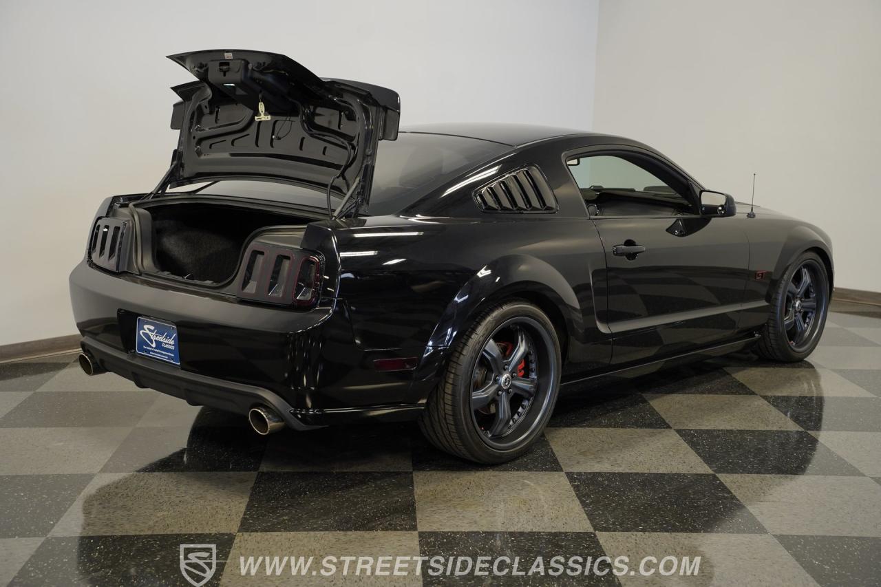 2008 Ford Mustang GT