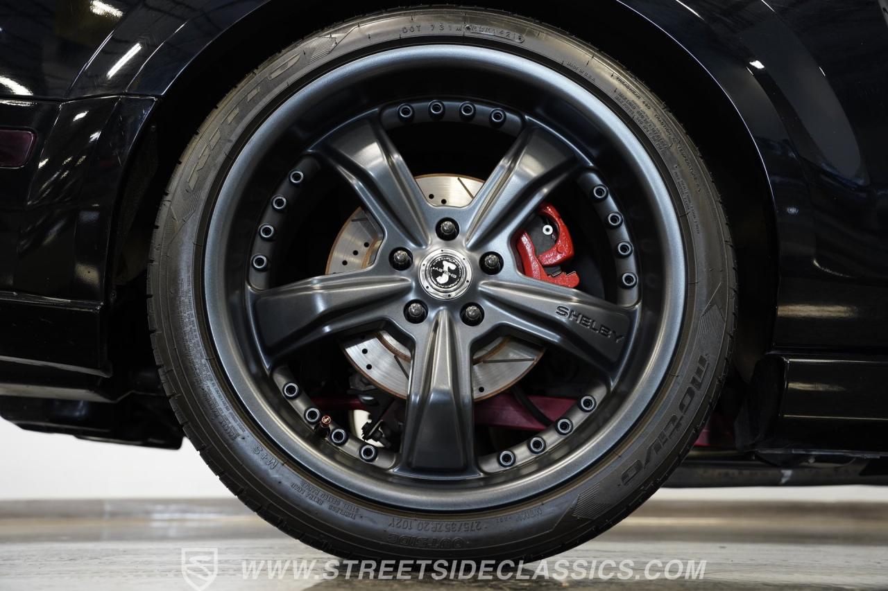 2008 Ford Mustang GT