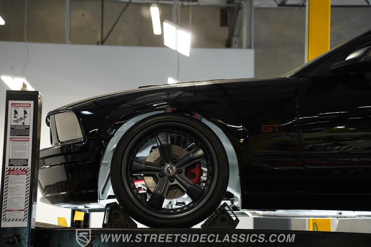 2008 Ford Mustang GT