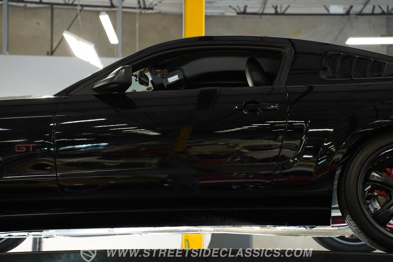 2008 Ford Mustang GT
