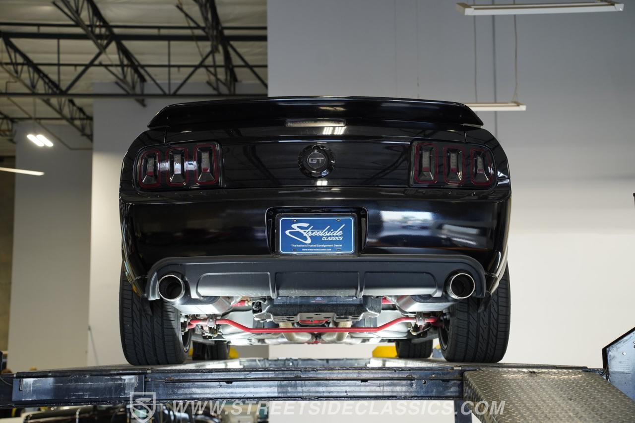 2008 Ford Mustang GT