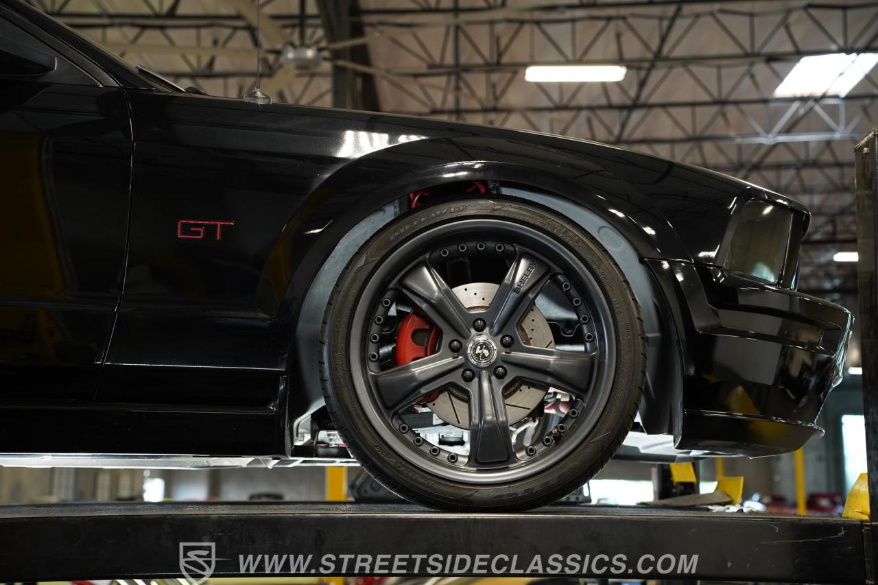 2008 Ford Mustang GT