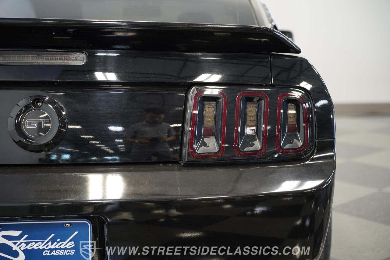 2008 Ford Mustang GT