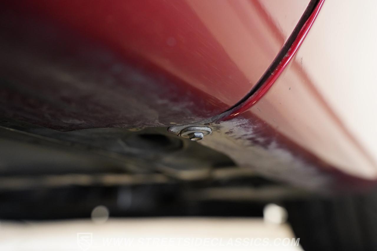 2001 Chevrolet Corvette Z51 Convertible