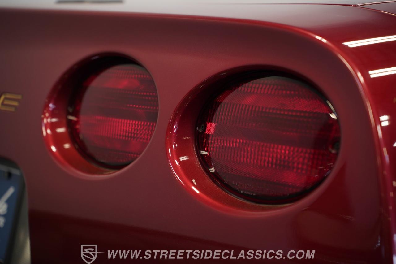 2001 Chevrolet Corvette Z51 Convertible