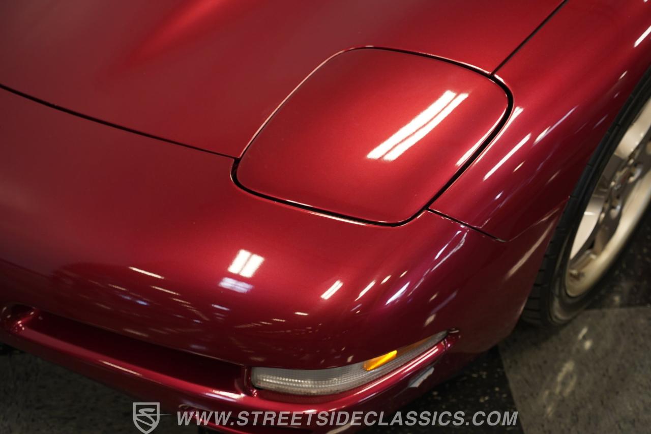 2001 Chevrolet Corvette Z51 Convertible