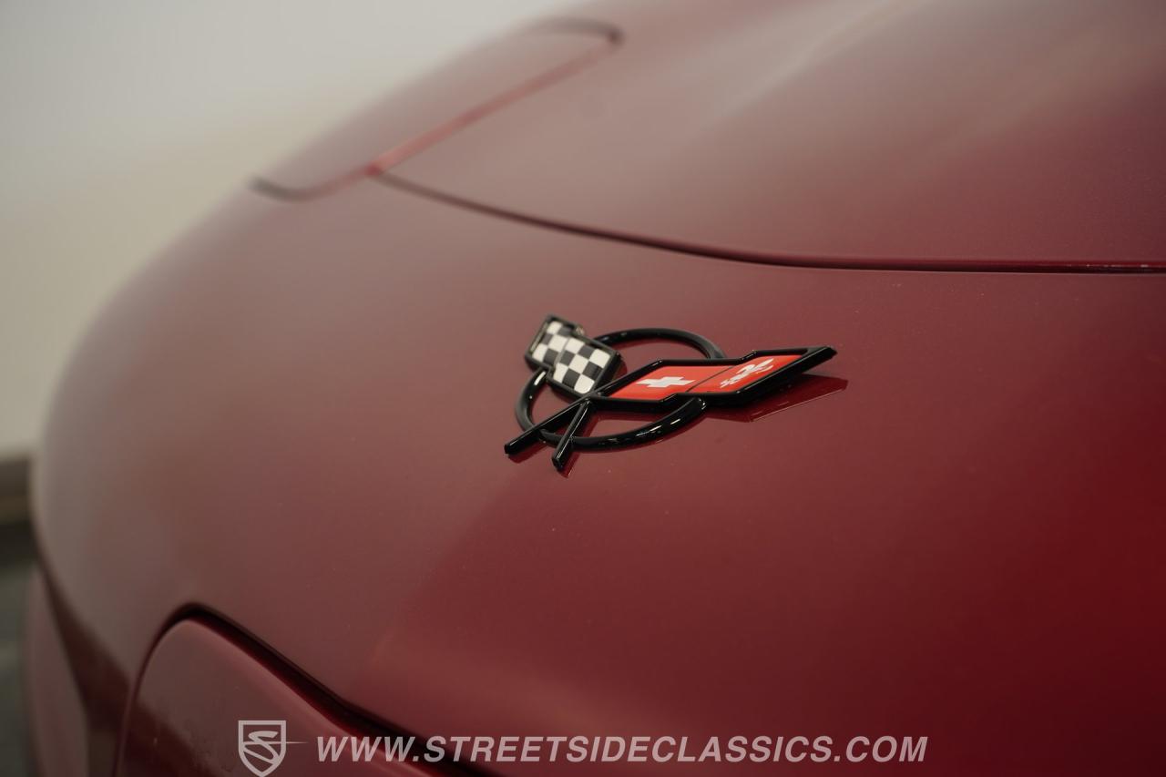 2001 Chevrolet Corvette Z51 Convertible