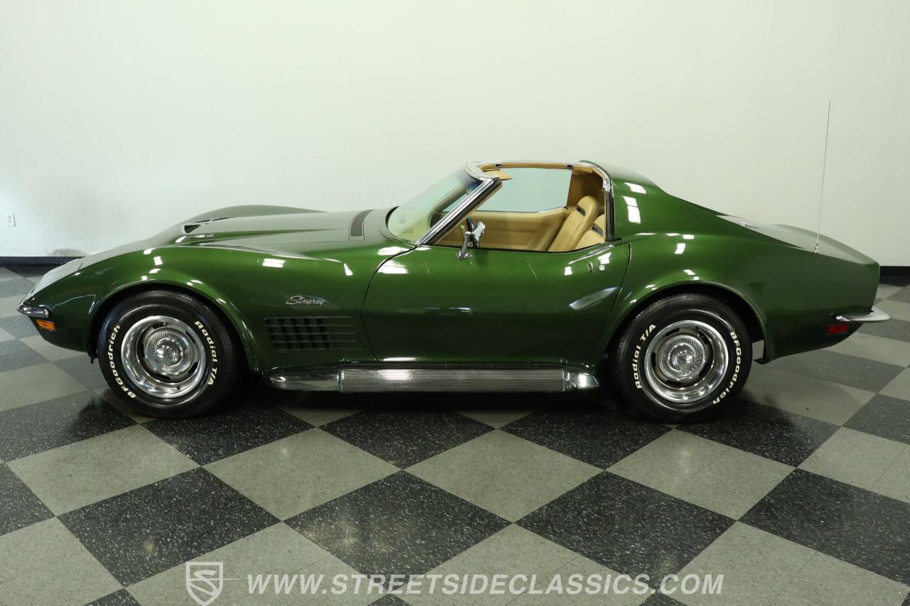 1970 Chevrolet Corvette LS5 454