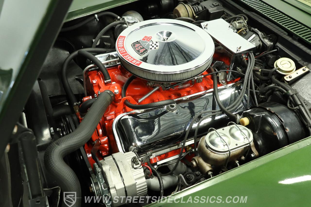 1970 Chevrolet Corvette LS5 454