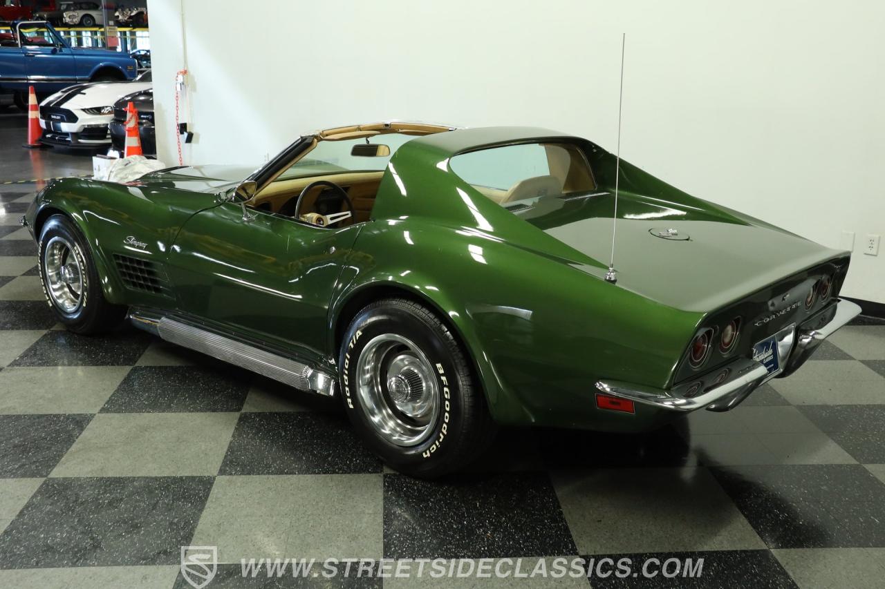 1970 Chevrolet Corvette LS5 454