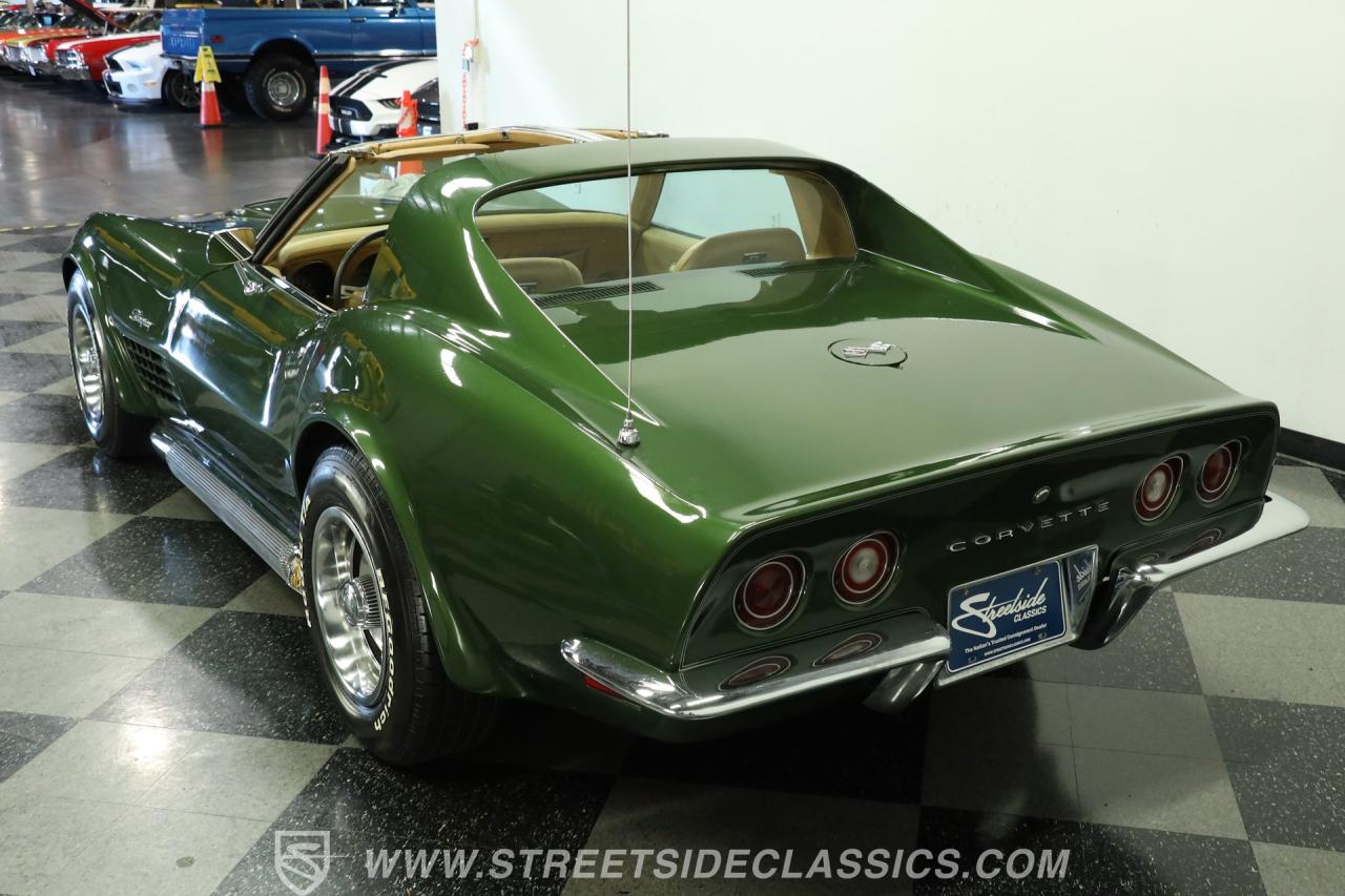 1970 Chevrolet Corvette LS5 454