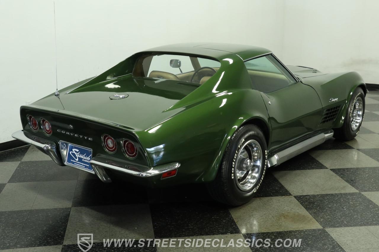 1970 Chevrolet Corvette LS5 454