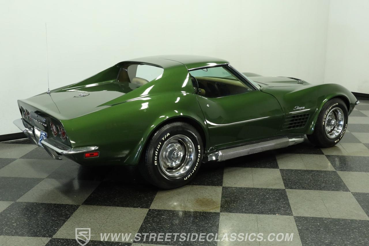 1970 Chevrolet Corvette LS5 454