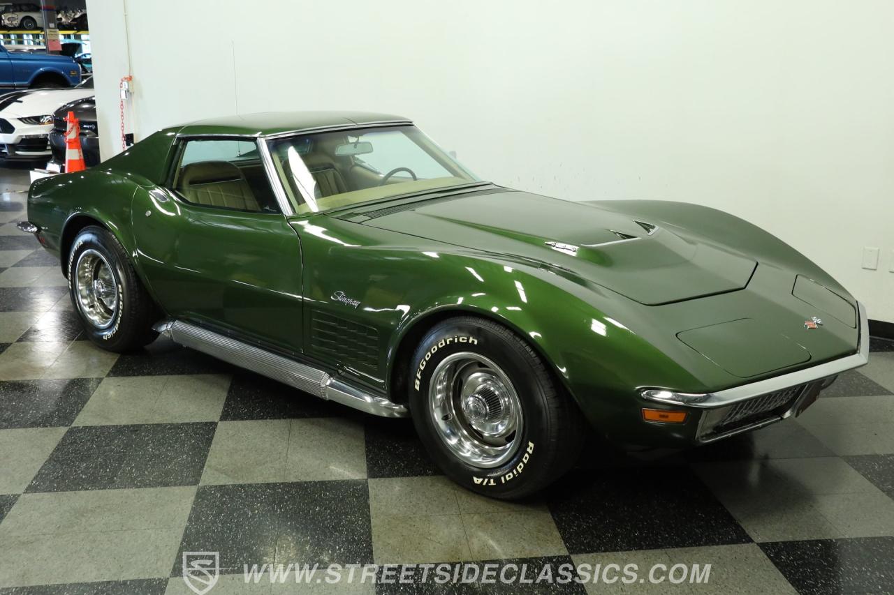 1970 Chevrolet Corvette LS5 454