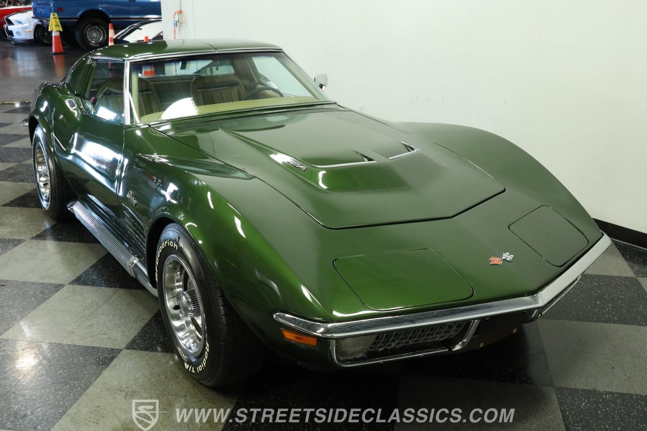 1970 Chevrolet Corvette LS5 454