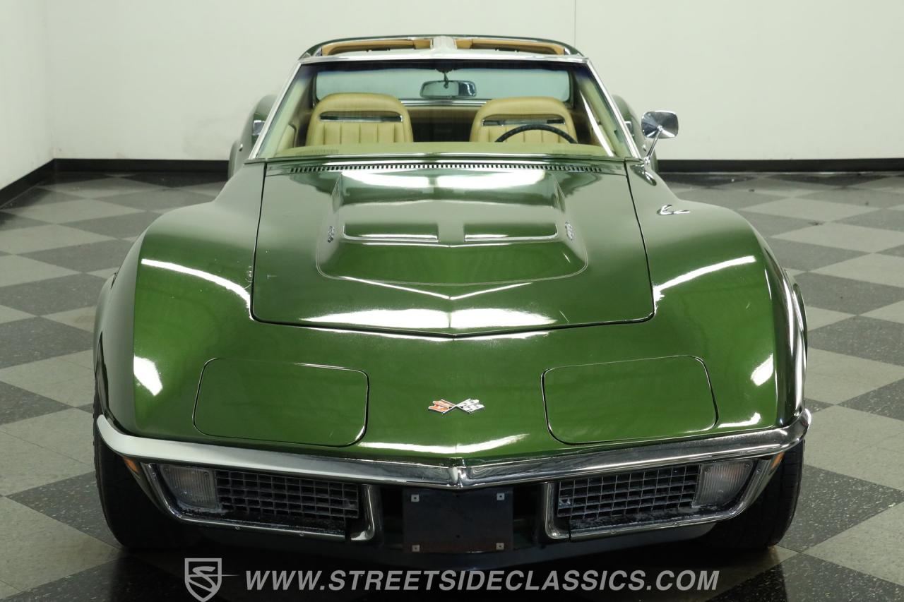 1970 Chevrolet Corvette LS5 454
