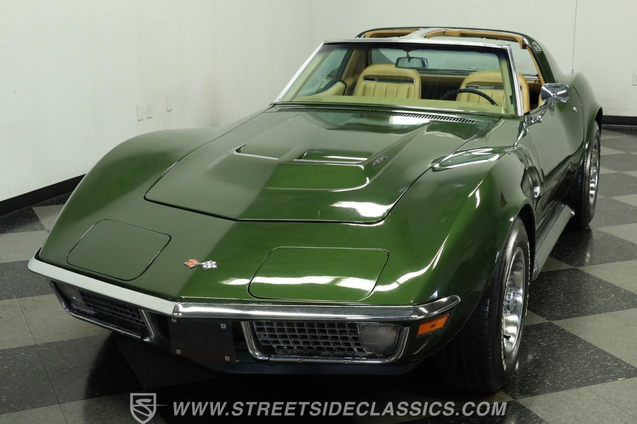 1970 Chevrolet Corvette LS5 454
