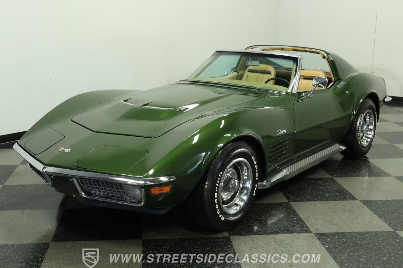 1970 Chevrolet Corvette LS5 454