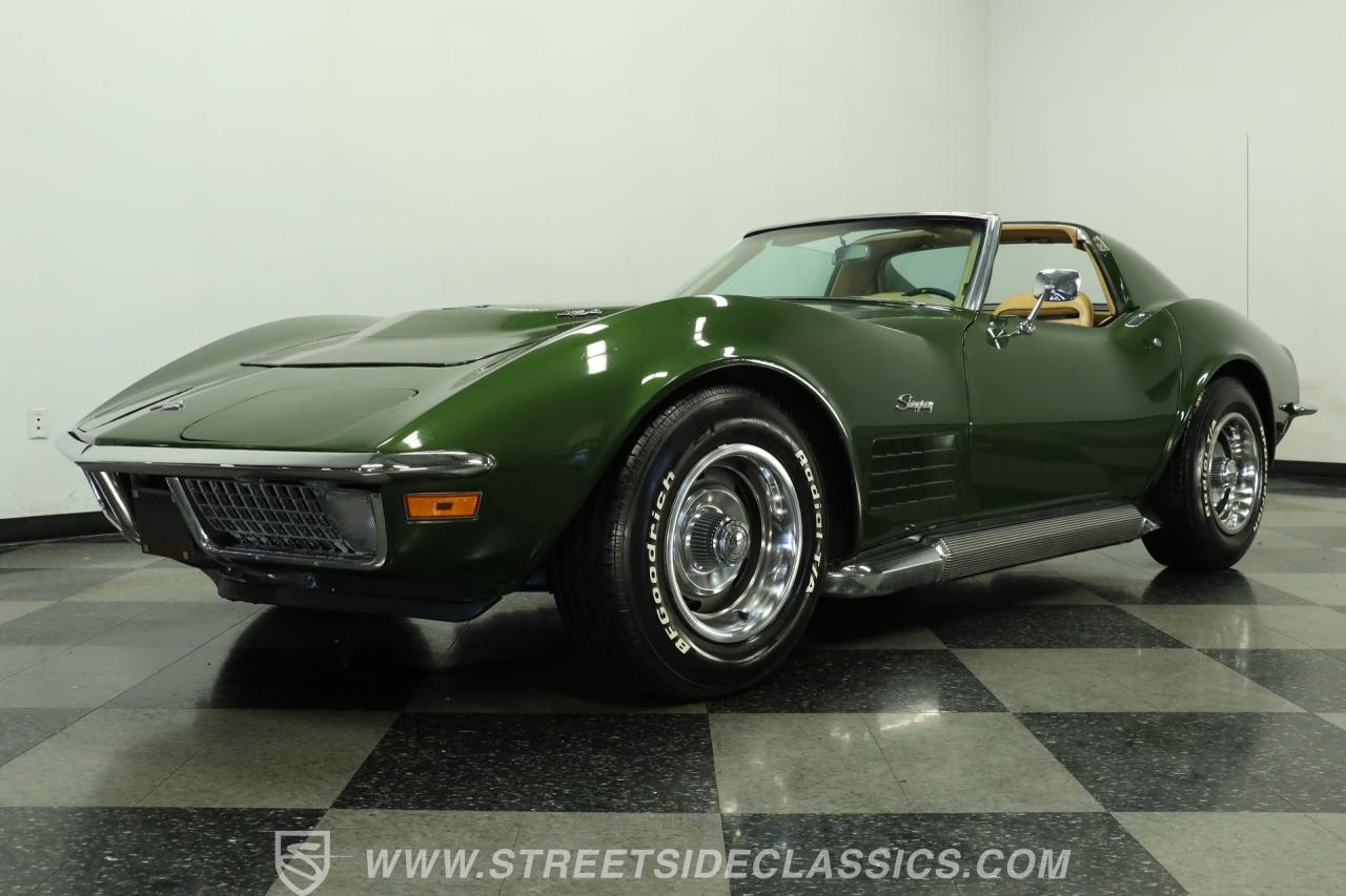 1970 Chevrolet Corvette LS5 454