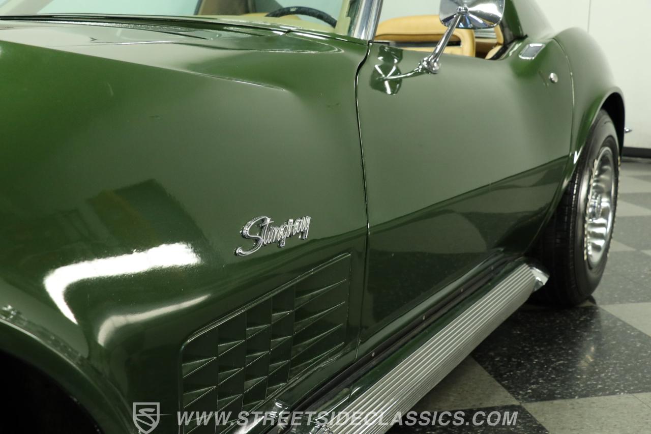 1970 Chevrolet Corvette LS5 454