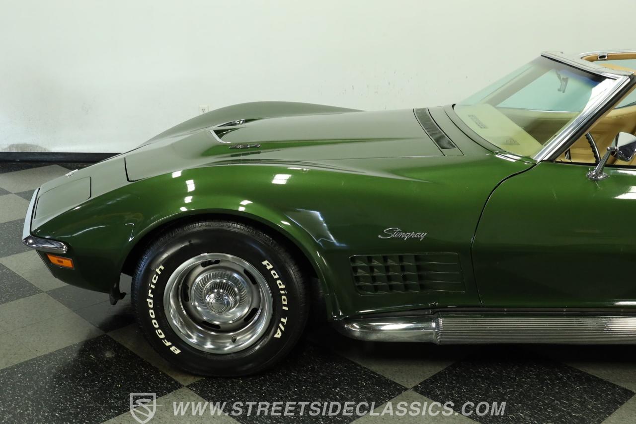 1970 Chevrolet Corvette LS5 454