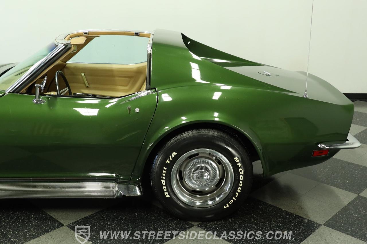 1970 Chevrolet Corvette LS5 454