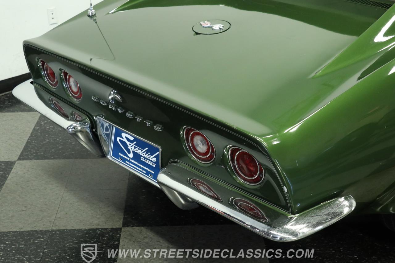 1970 Chevrolet Corvette LS5 454