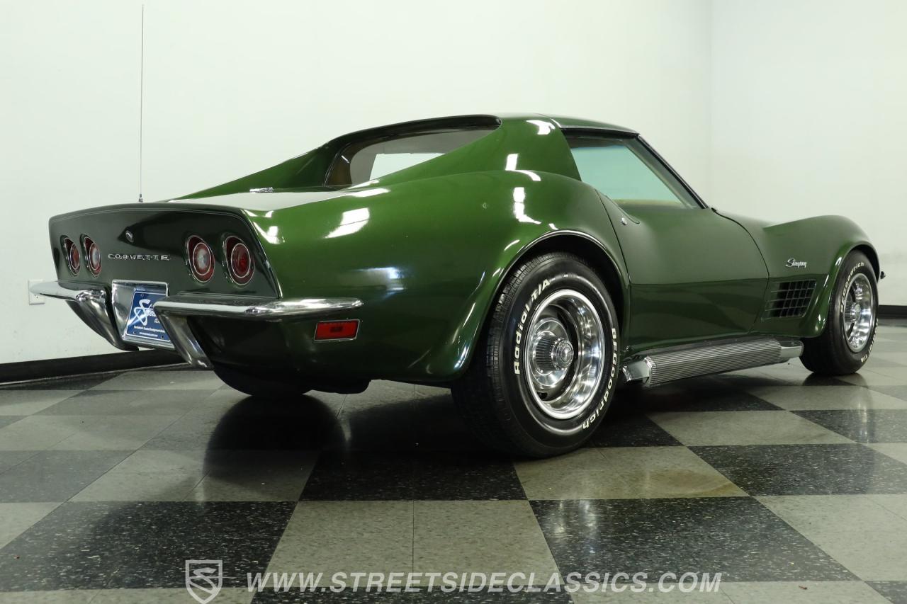 1970 Chevrolet Corvette LS5 454