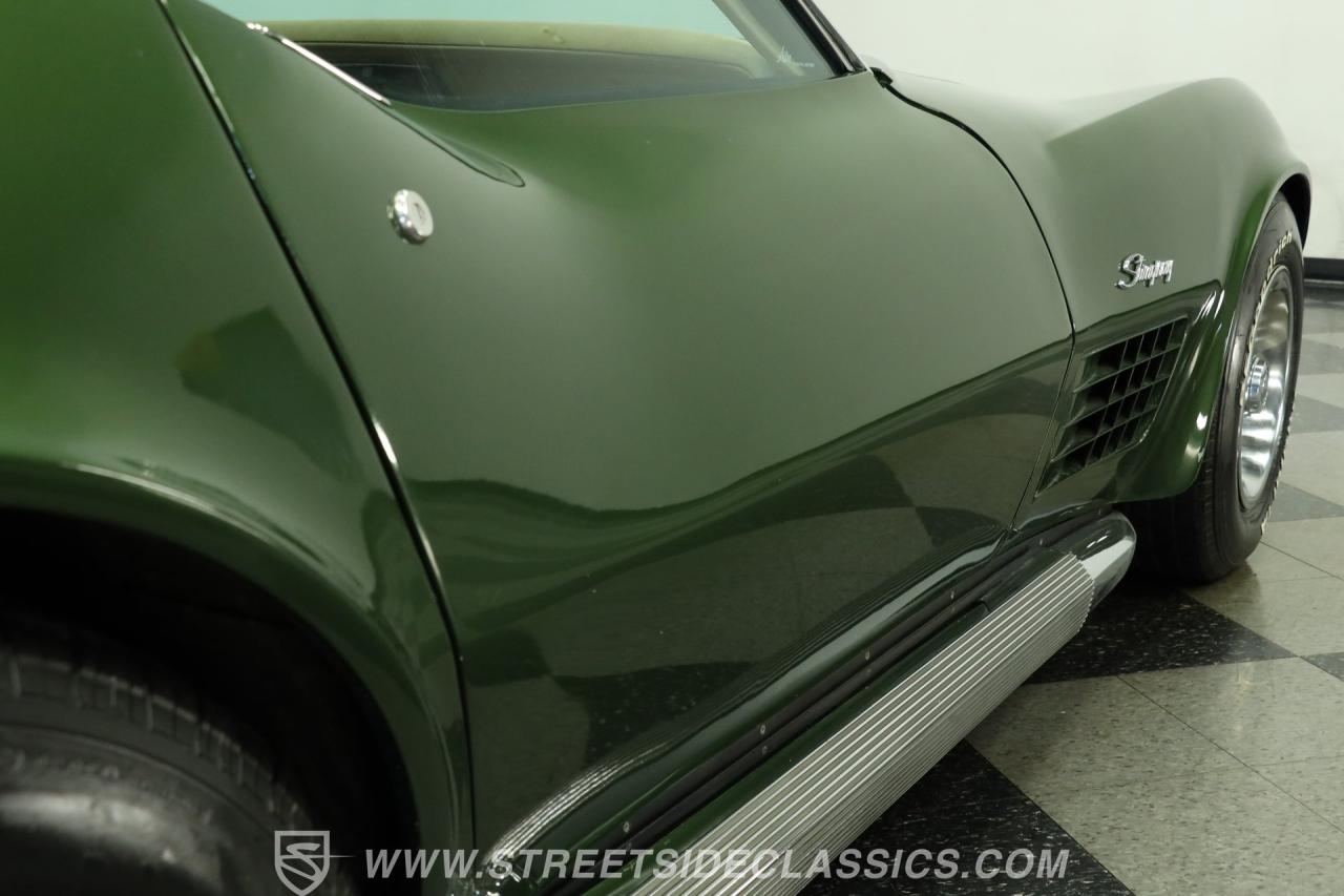 1970 Chevrolet Corvette LS5 454