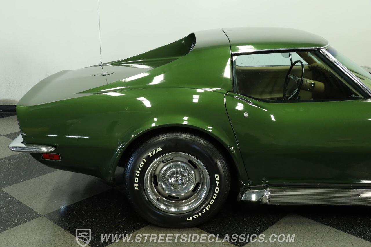 1970 Chevrolet Corvette LS5 454