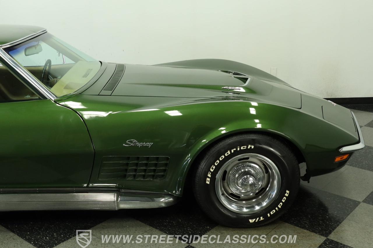 1970 Chevrolet Corvette LS5 454
