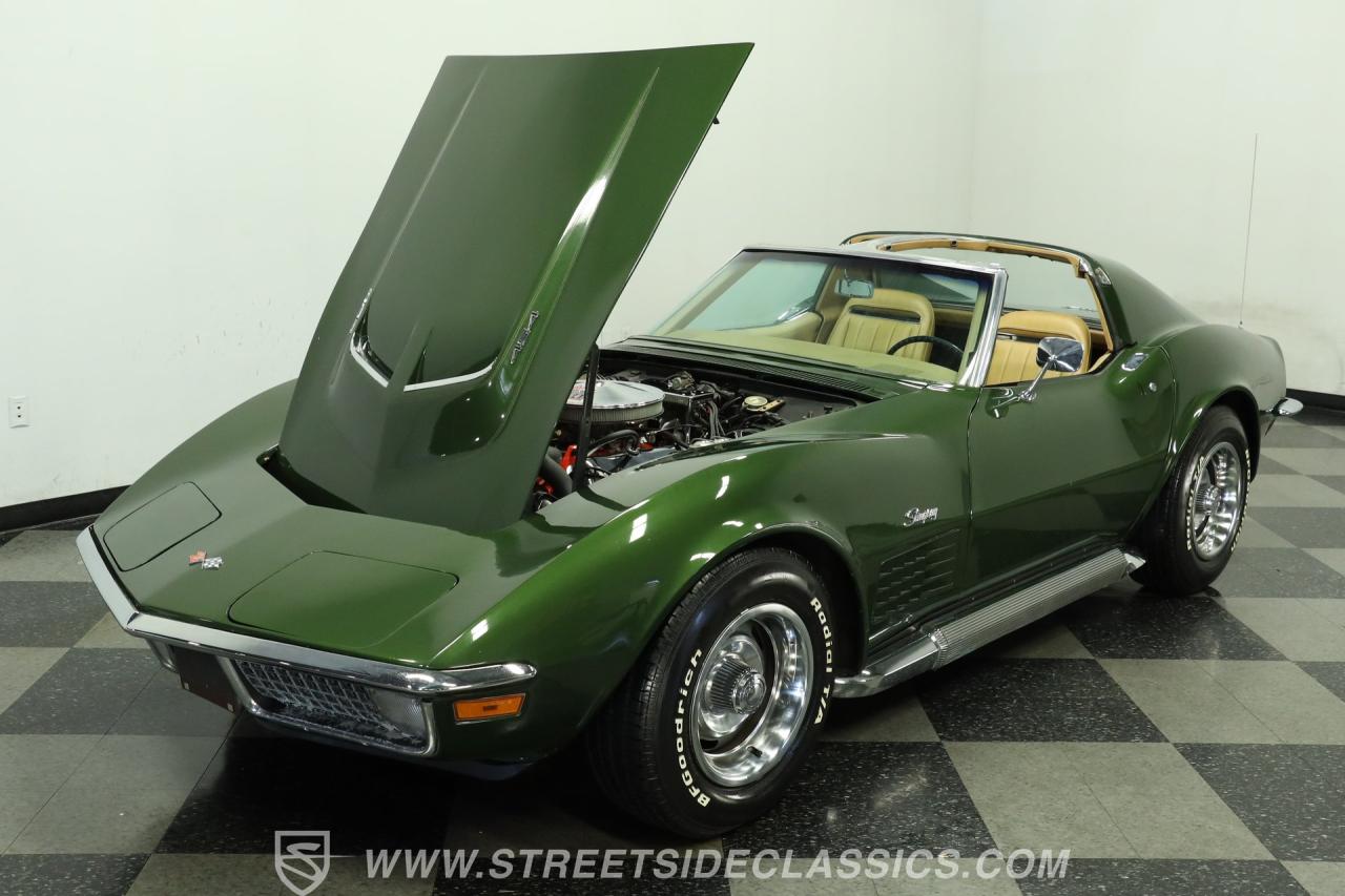 1970 Chevrolet Corvette LS5 454