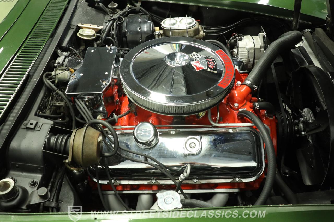 1970 Chevrolet Corvette LS5 454