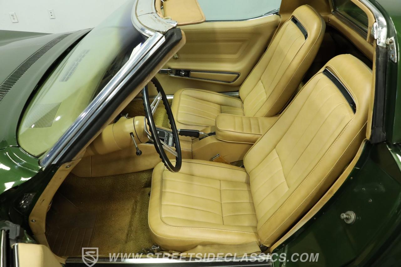 1970 Chevrolet Corvette LS5 454