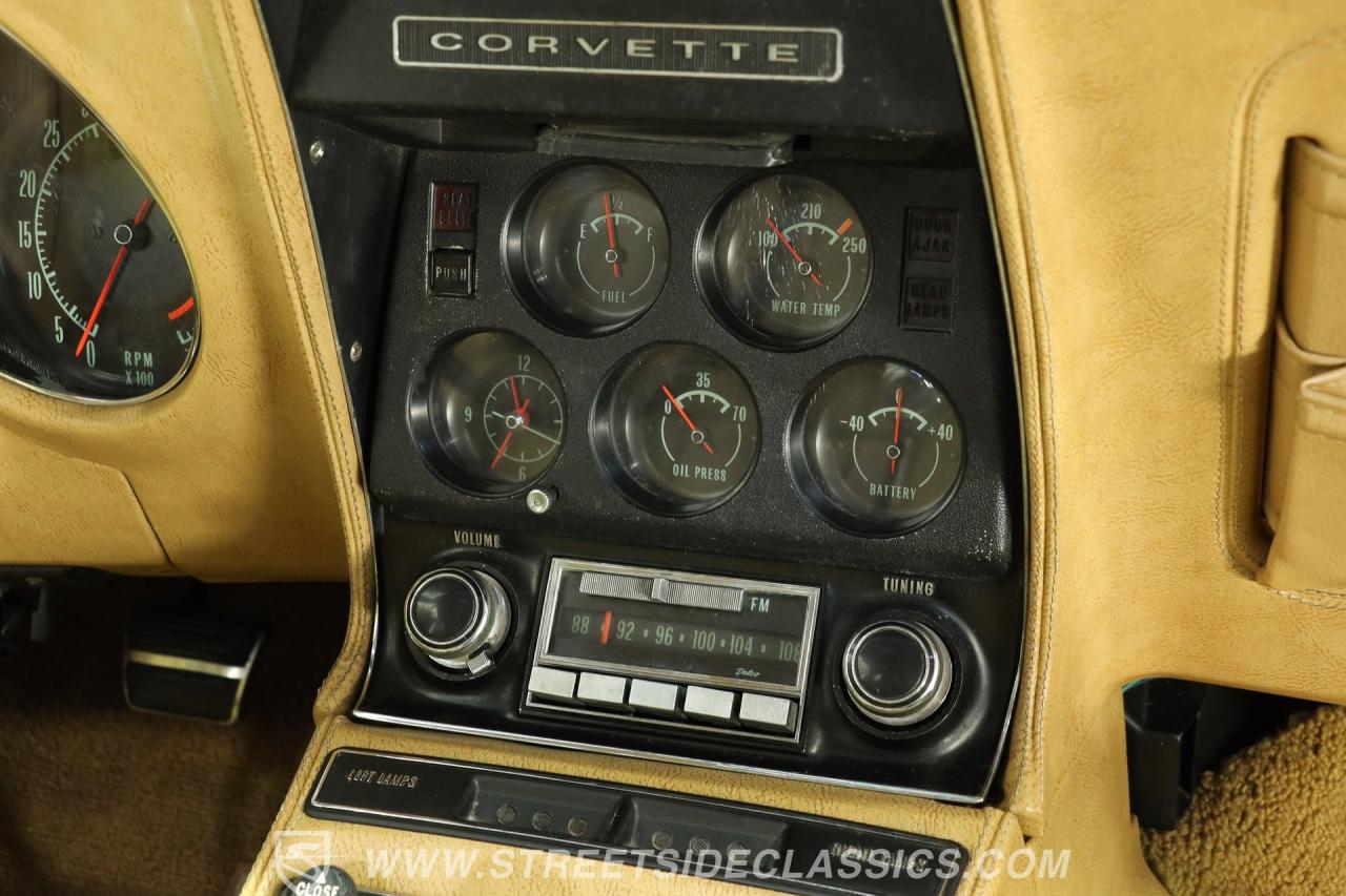 1970 Chevrolet Corvette LS5 454