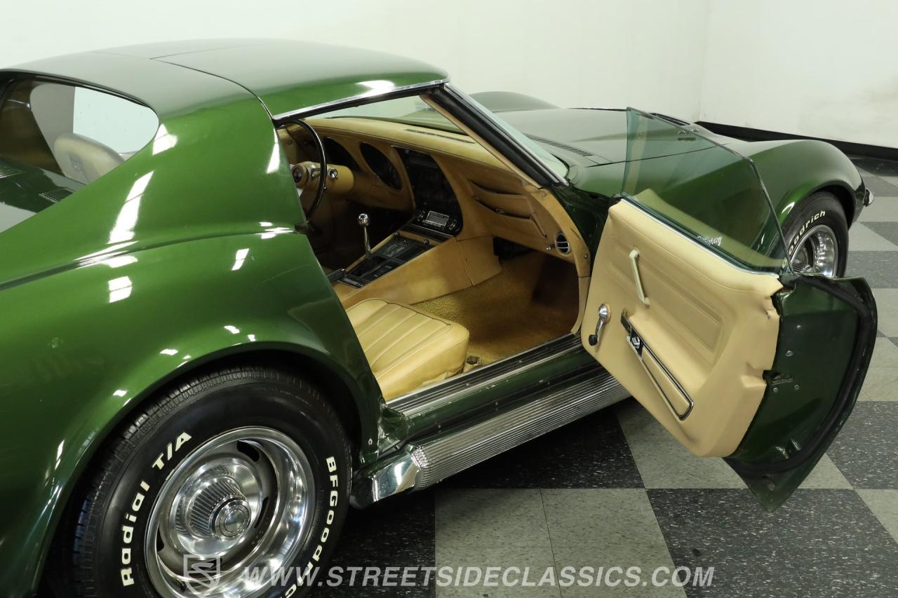 1970 Chevrolet Corvette LS5 454