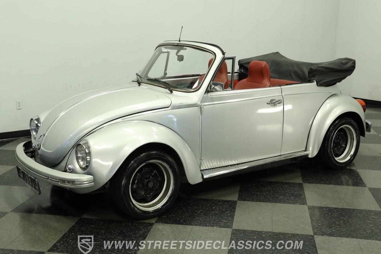 1974 Volkswagen Beetle Convertible