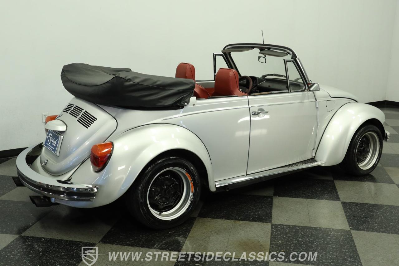 1974 Volkswagen Beetle Convertible