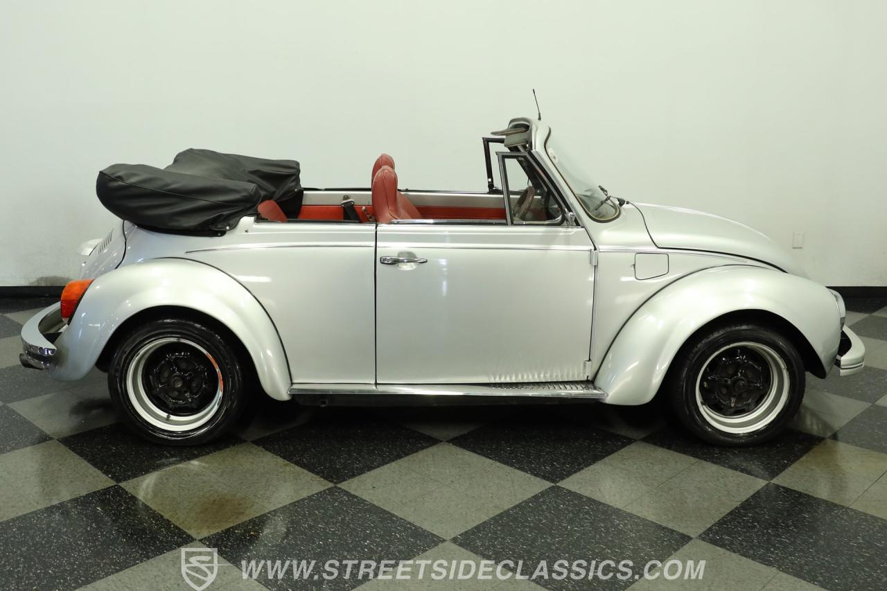 1974 Volkswagen Beetle Convertible
