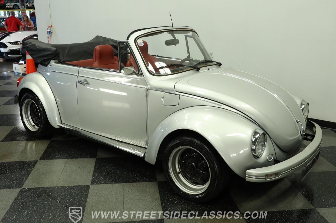 1974 Volkswagen Beetle Convertible