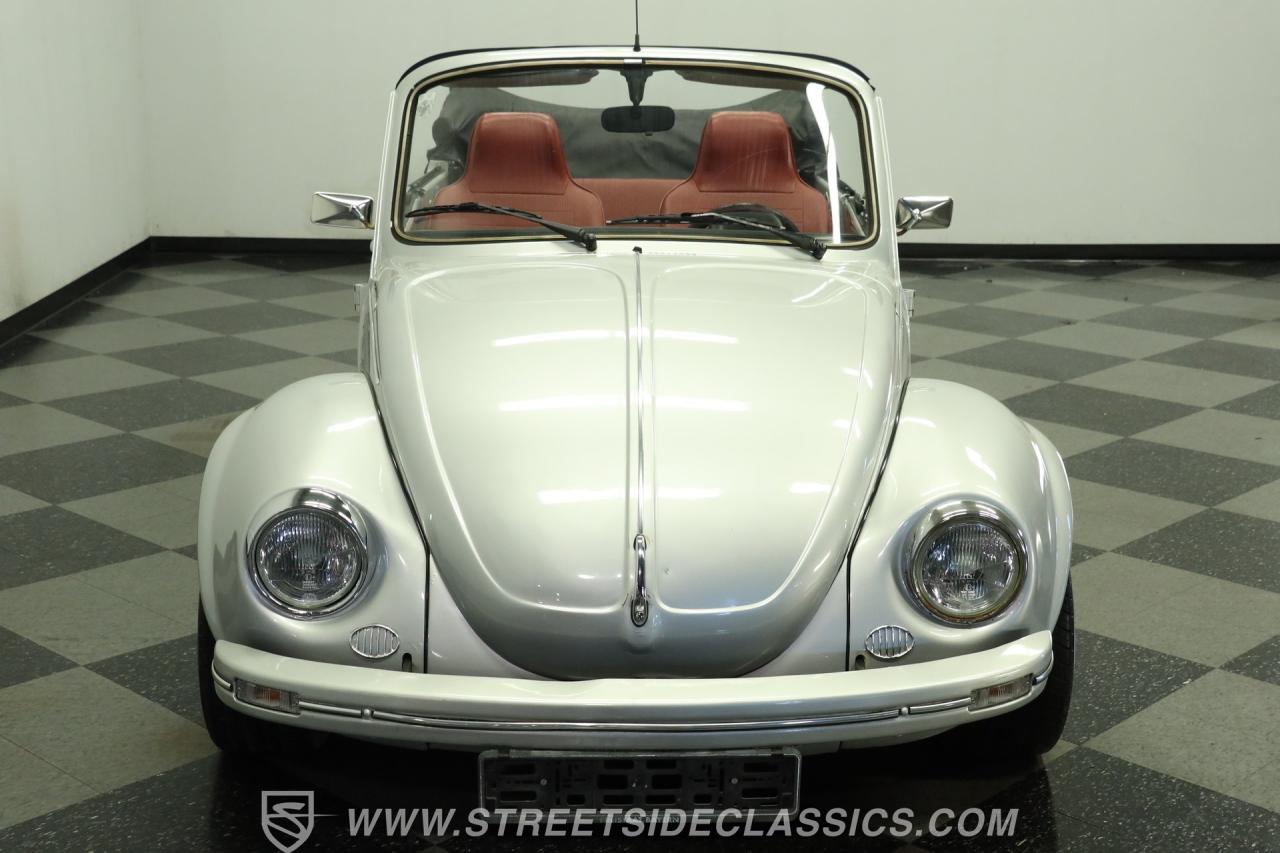 1974 Volkswagen Beetle Convertible