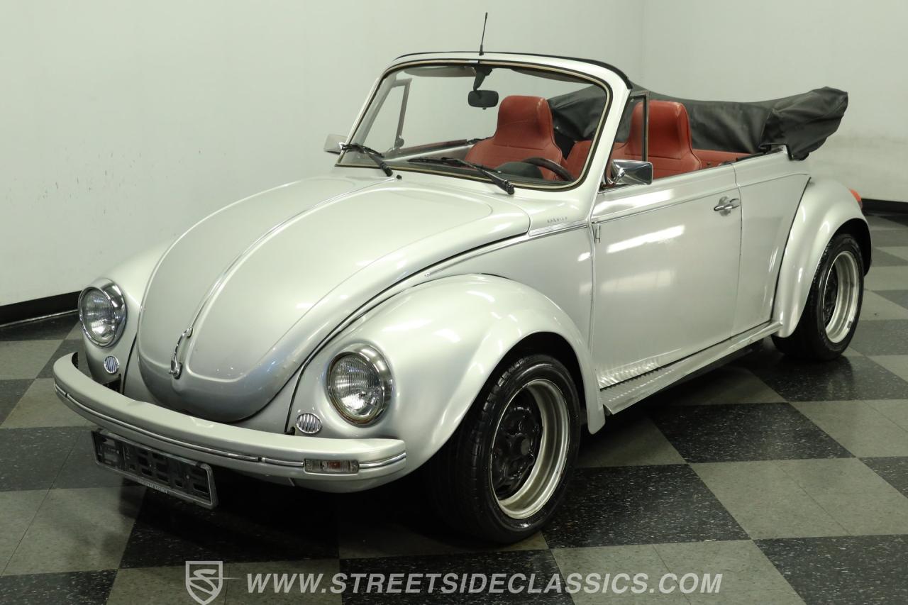 1974 Volkswagen Beetle Convertible