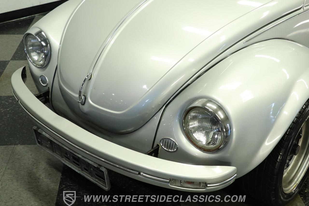 1974 Volkswagen Beetle Convertible