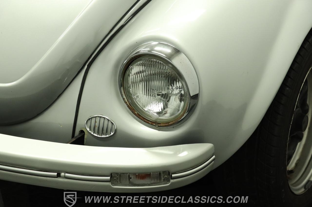 1974 Volkswagen Beetle Convertible